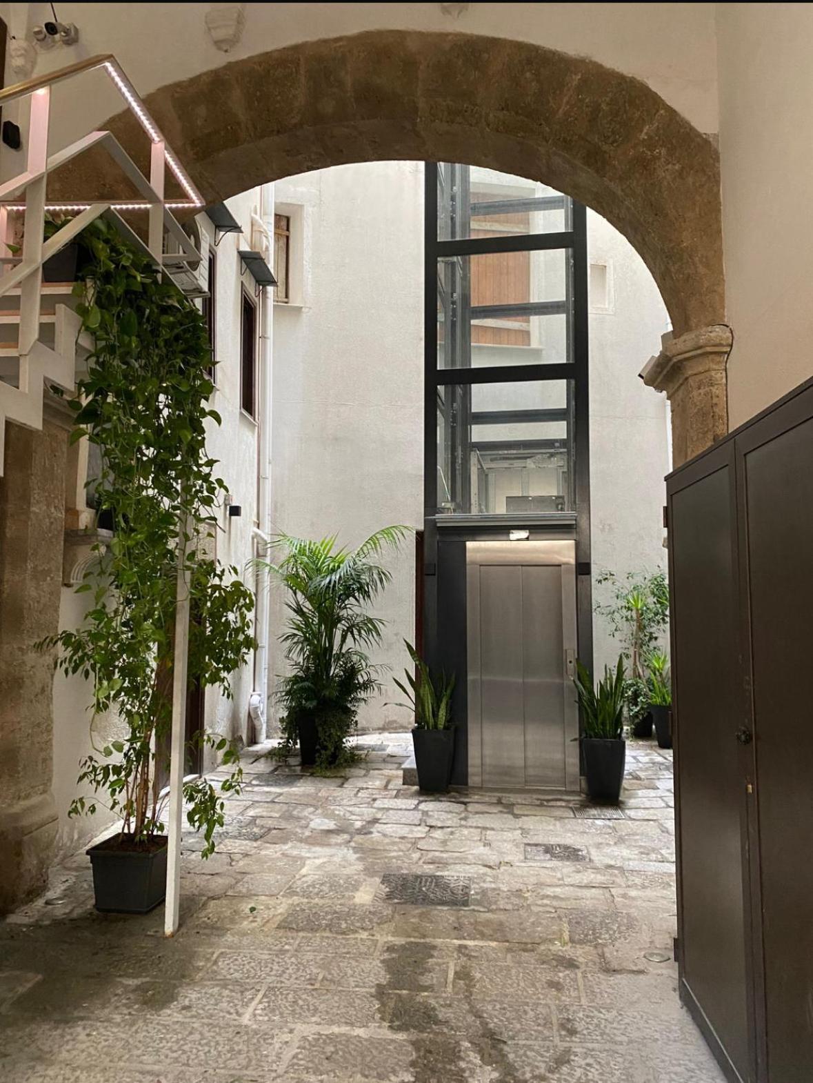 Ferienwohnung Amalfitani House Palermo Exterior foto