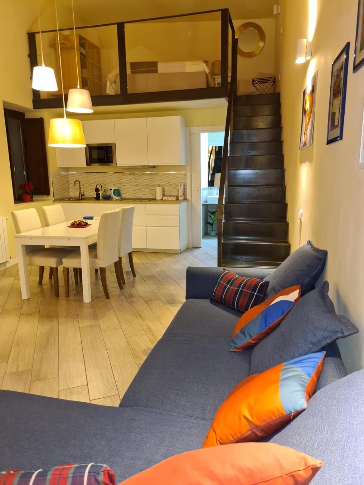 Ferienwohnung Amalfitani House Palermo Exterior foto